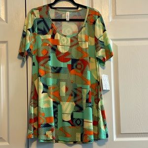 LuLaRoe Perfect T large